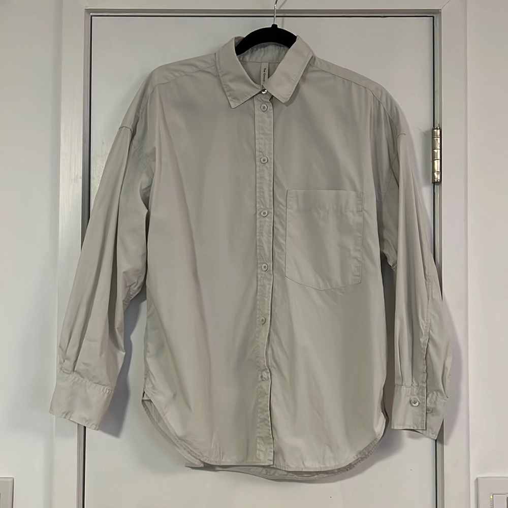 Babaton button up